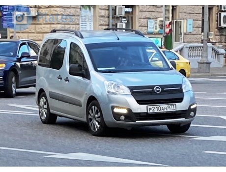 р210ан977, Opel Combo