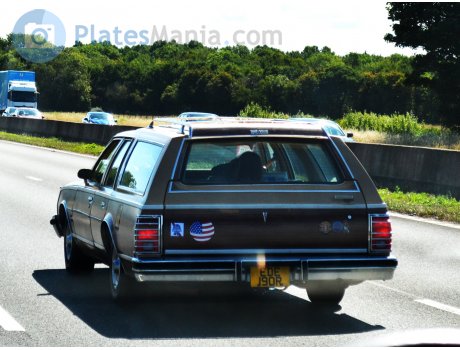 EDE 190R, Buick LeSabre