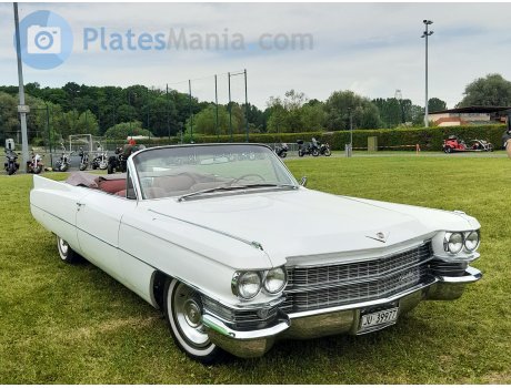 JU 39977, Cadillac Eldorado