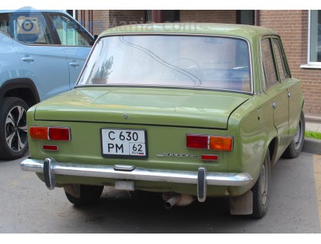 с630рм62, Lada (VAZ) 2101