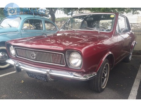 KTD-8690, Ford Corcel