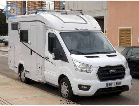 9012 MVH, Benimar Yrteo