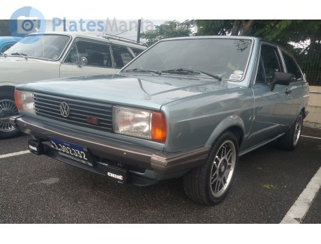 LJO2J32, Volkswagen Gol