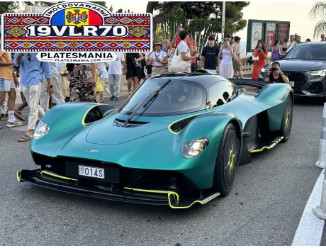 014S, Aston Martin Valkyrie