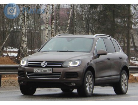 о713оо90, Volkswagen Touareg