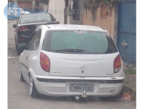 LNM-1182, Chevrolet Celta