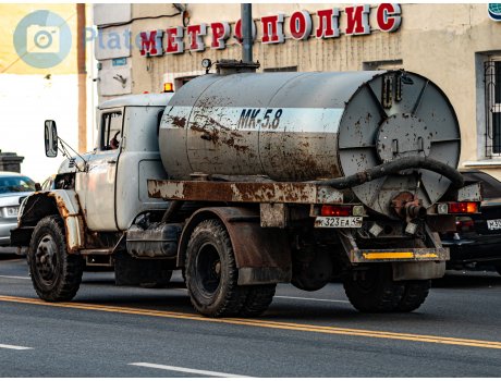 к323еа45, ZIL 130