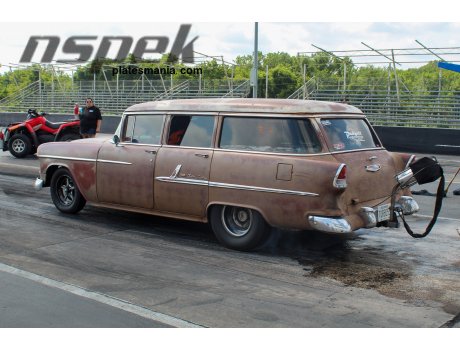 TURBO55, Chevrolet 210