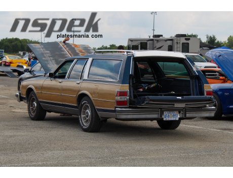 AF4 857, Buick Electra