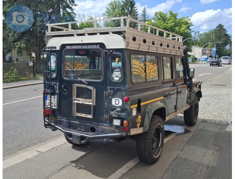 C LR 14, Land Rover Defender