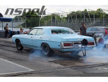 CPC-091, Ford Galaxie