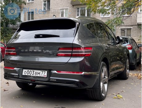 о003вм77, Genesis GV80