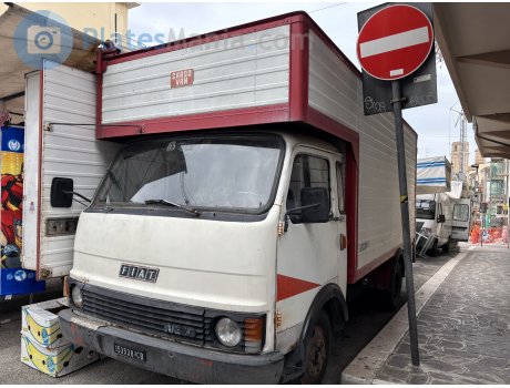 153538 CB, FIAT Serie NC