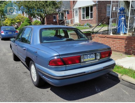 GYB-4562, Buick LeSabre