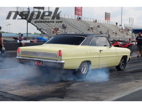 QCE-235, Chevrolet Chevy II