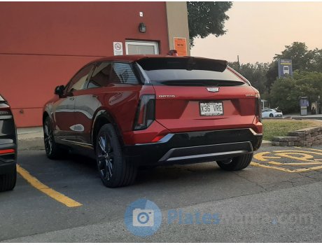 X36 VRE, Cadillac Optiq