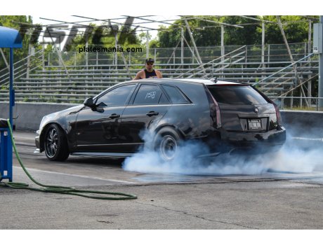 FLYNLOH, Cadillac CTS