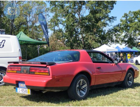 I 95AA, Pontiac Firebird