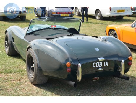 COB 1A, Gardner Douglas GD427