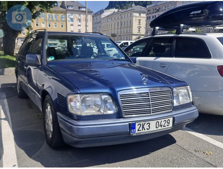 2K3 0429, Mercedes-Benz E-Klasse