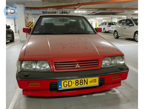 GD 88N, Mitsubishi Sapporo