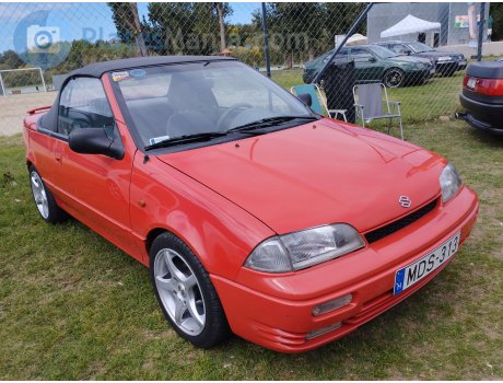 MDS-313, Suzuki Swift