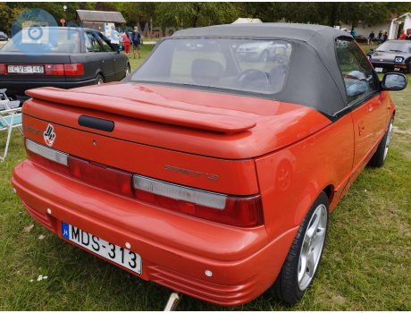 MDS-313, Suzuki Swift