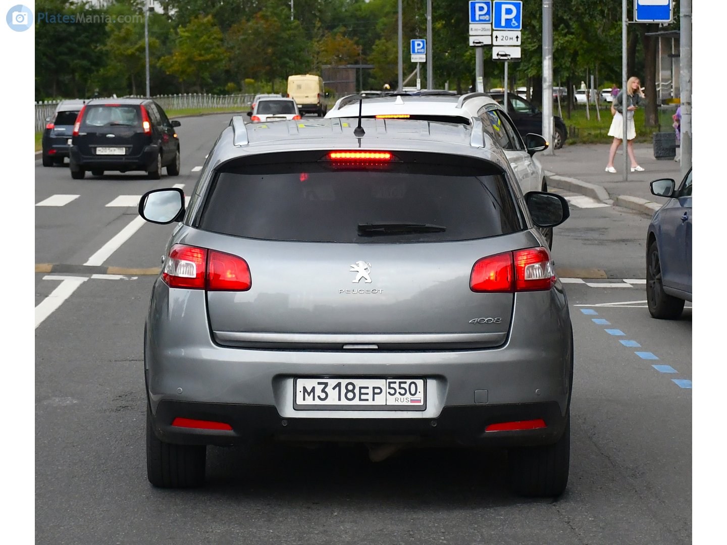 м 318 ер 550, Peugeot 4008 1st gen (J3; Global-market), 2012–2017