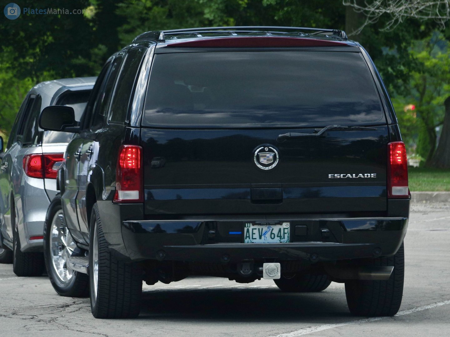 AEV 64F, Cadillac Escalade 2nd gen (GMT820), 2001–2006