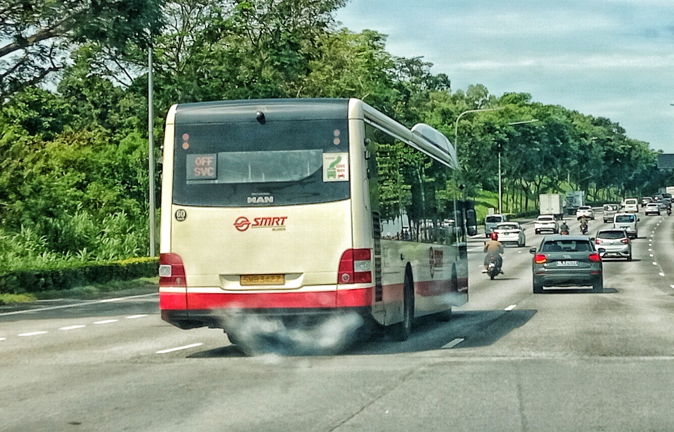 SMB 342 Z, Gemilang NL323F 