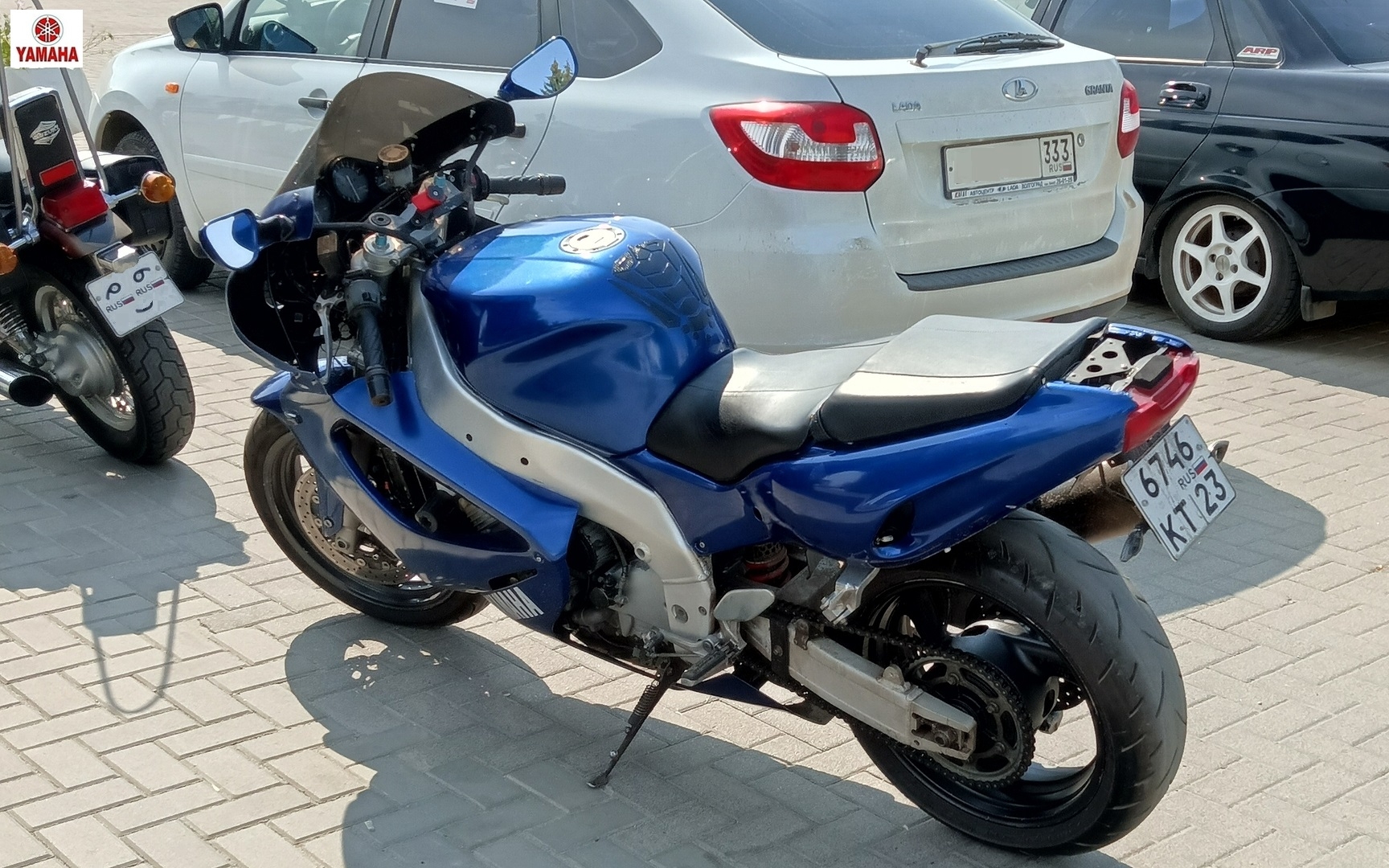 6746 кт 23, Yamaha YZF 1000R Thunderace, 1995–2005