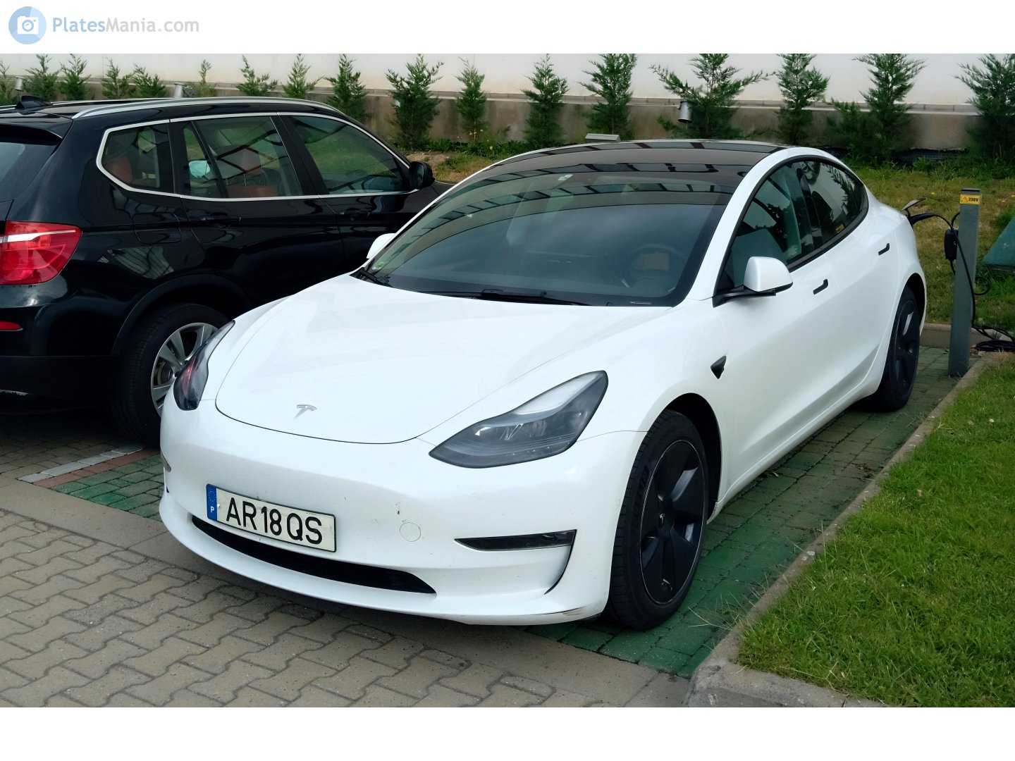 AR 18 QS, Tesla Model 3 1st gen (5YJ3), 2017–2023