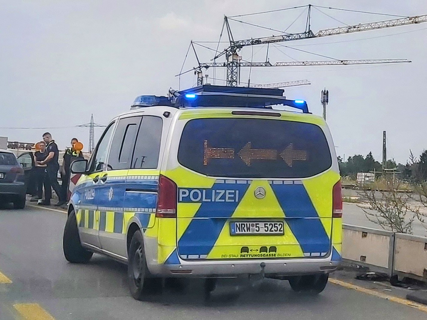 NRW 5-5252, Mercedes-Benz Vito 3rd gen (W447), 2014–