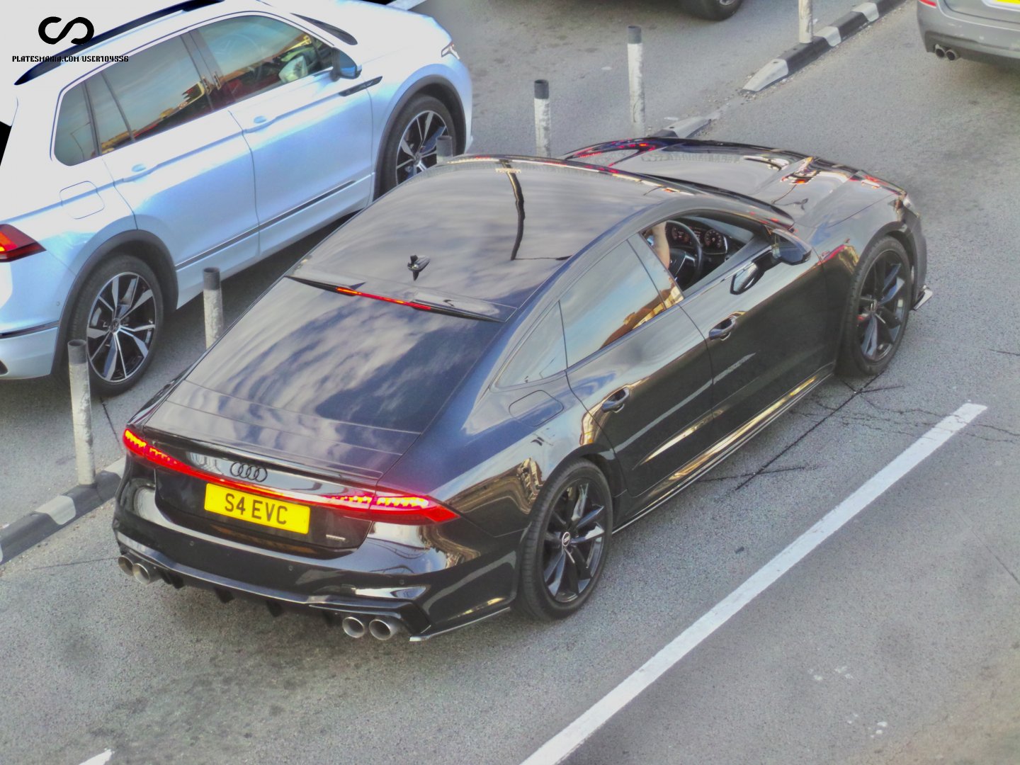 S4EVC, Audi S7 2nd gen (C8/4KA), 2019–