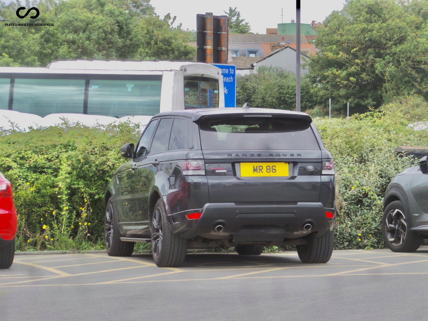 MR86, Land Rover Range Rover Sport 2nd gen (L494), 2013–2017