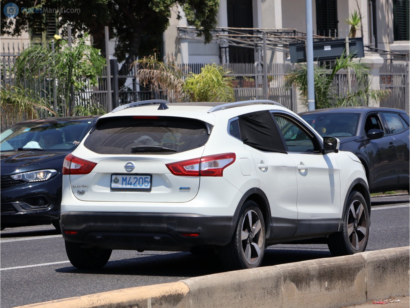 M4205, Nissan Qashqai 2nd gen (J11), 2014–2017 (–2019 for others)