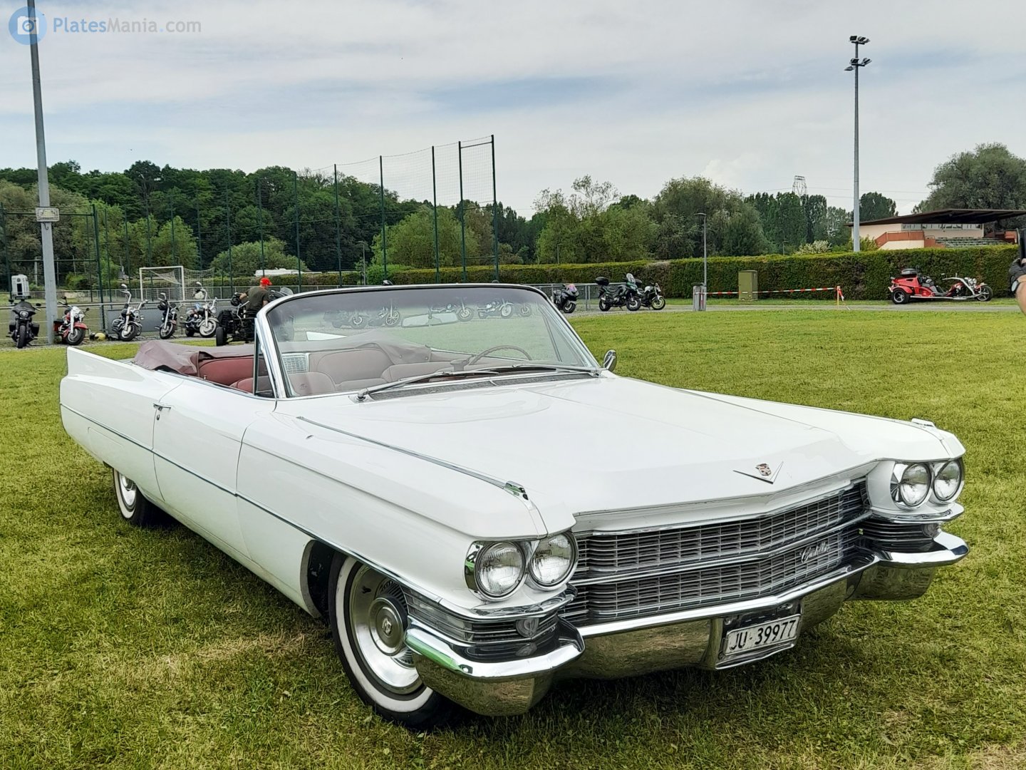 JU 39977, Cadillac Eldorado 6th gen 1963 (6367; C-body), 1962–1963