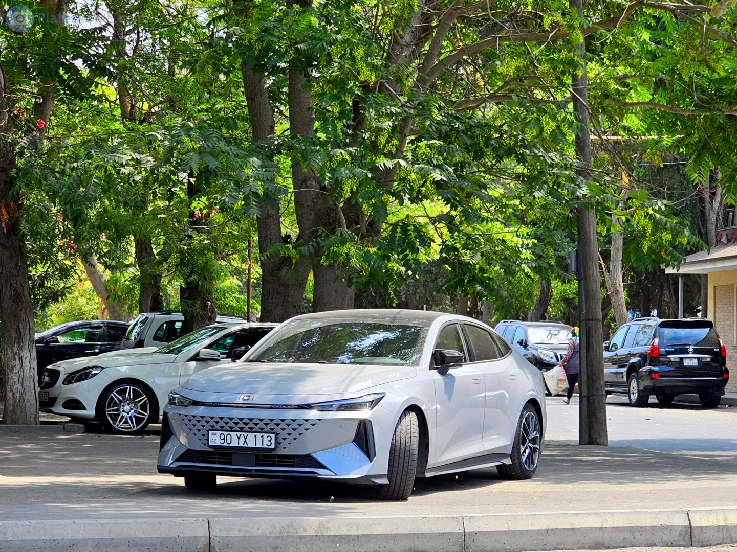 90 YX 113, Qiyuan A06 