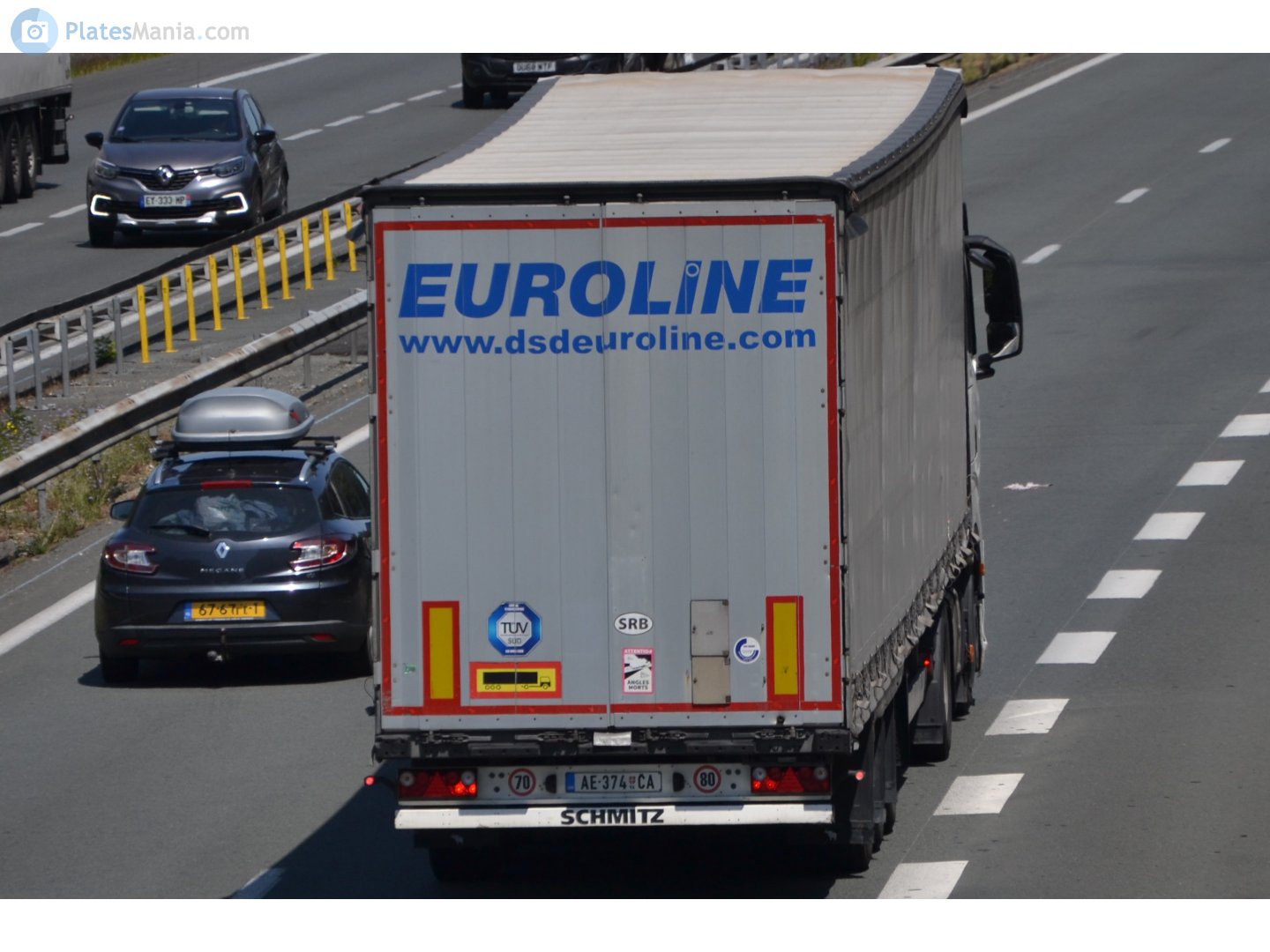 AE-374 ČA, Schmitz SCS 