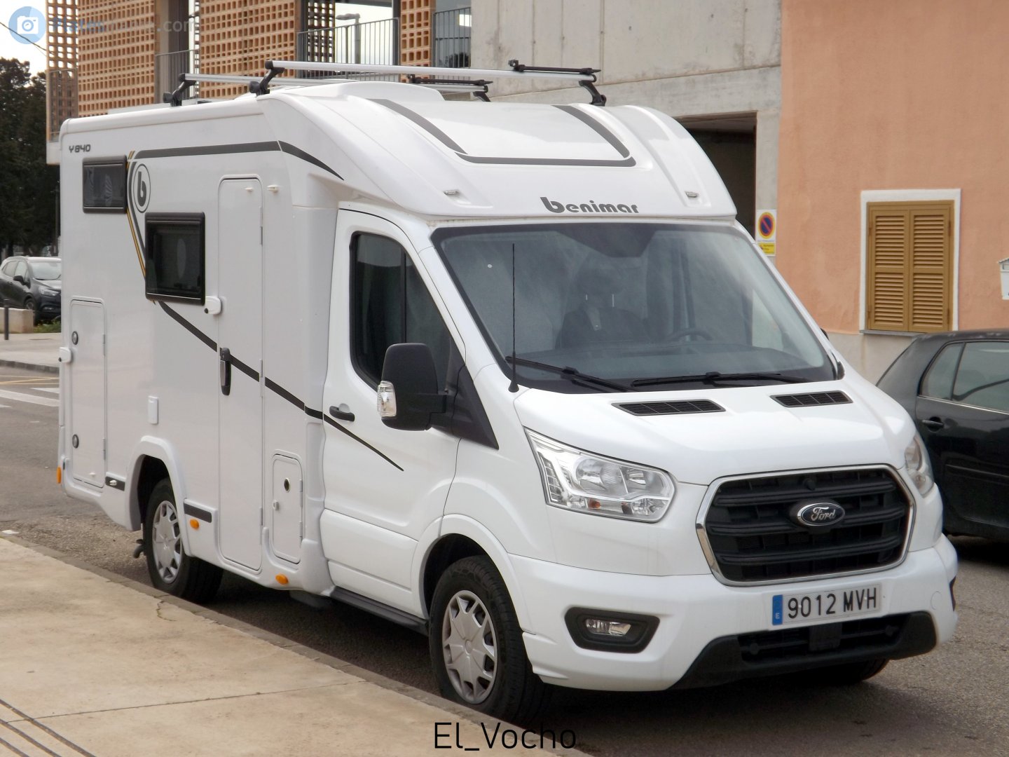 9012 MVH, Benimar Yrteo 