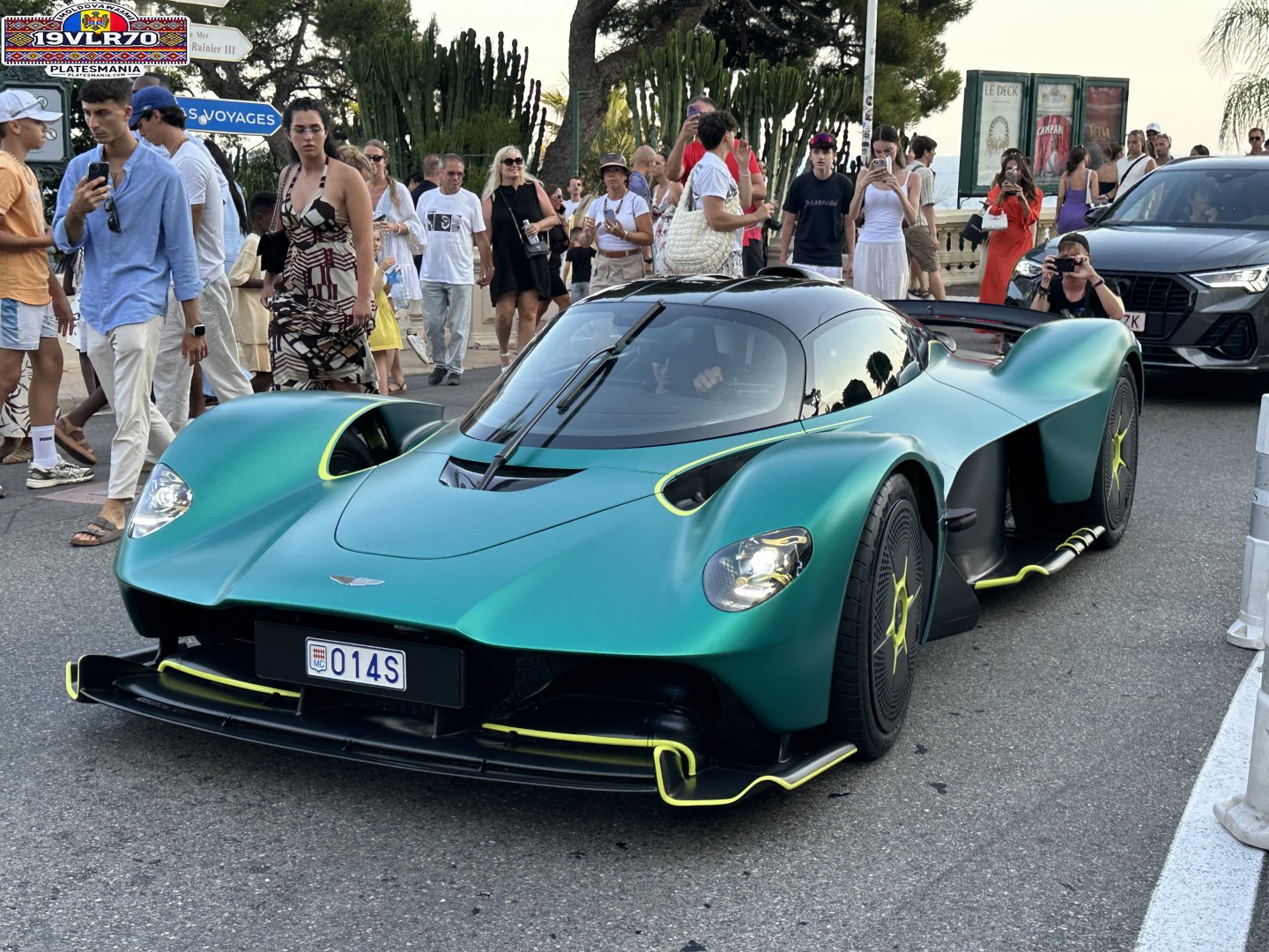 014S, Aston Martin Valkyrie 1st gen Spider (AM-RB 001), 2022–2024