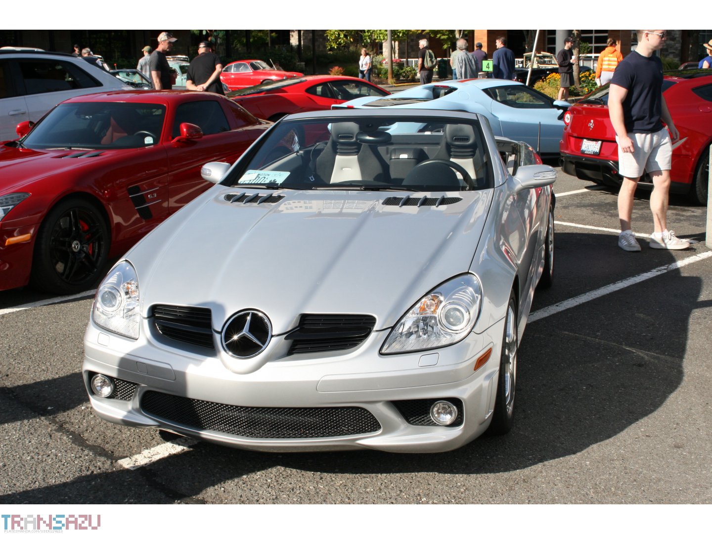 0300, Mercedes-Benz SLK-Klasse 2nd gen (R171), 2004–2011