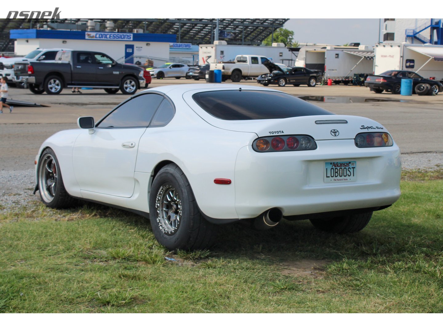LOBOOST, Toyota Supra 2nd gen (A80), 1993–2002
