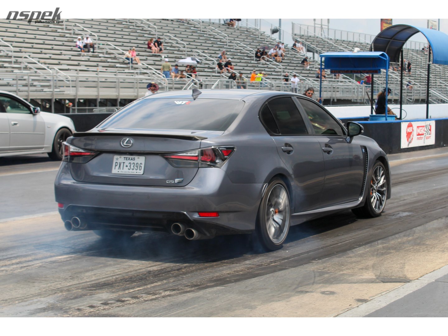 PXT-3396, Lexus GS 4th gen F (URL10), facelift, 2015–2020