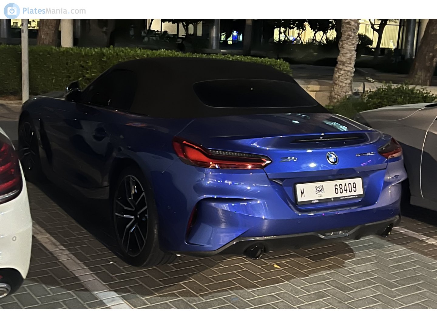 M 68409, BMW Z4 3rd gen (G29), 2018–