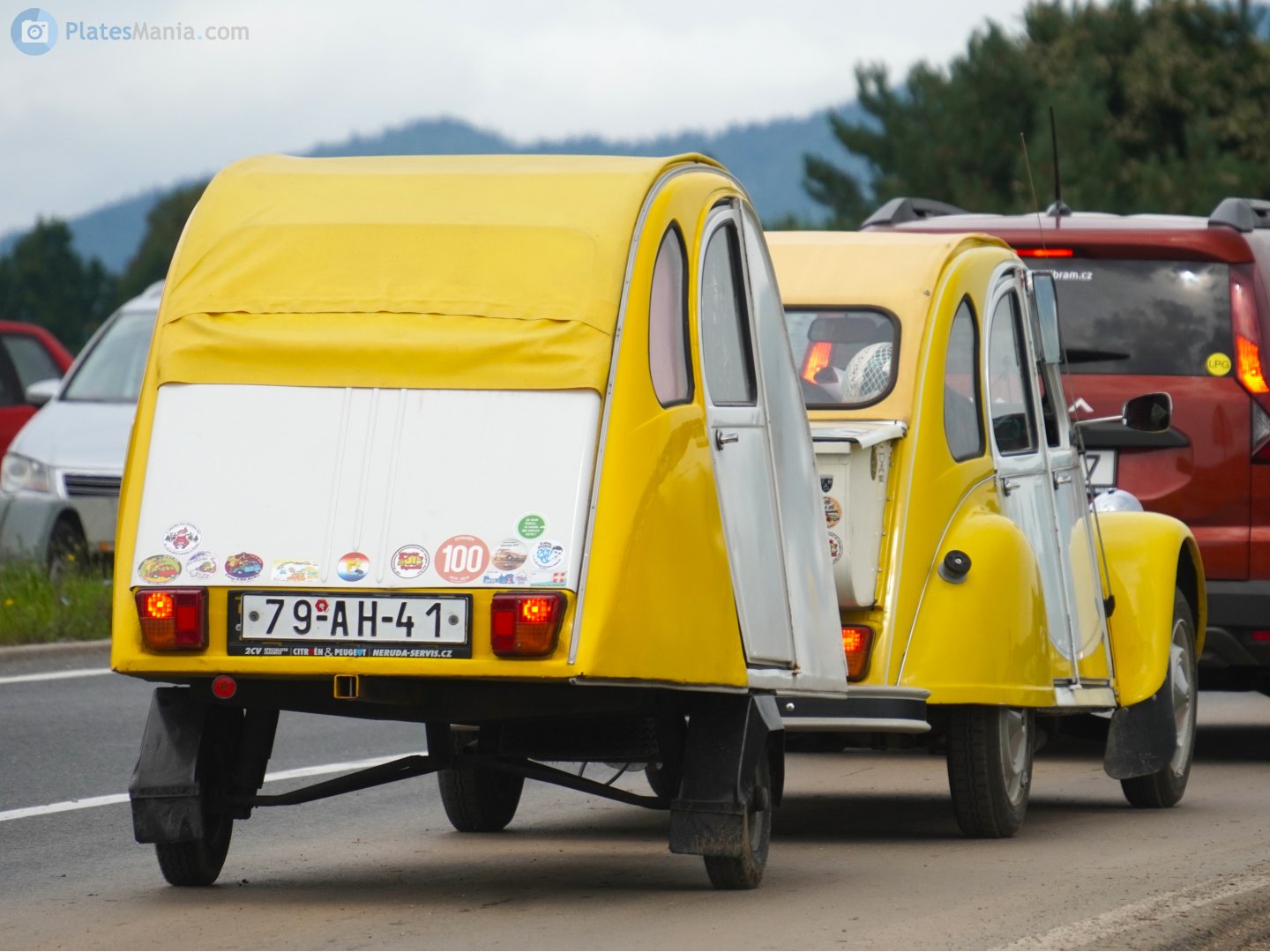 AH 79-41, Cars (1960) 