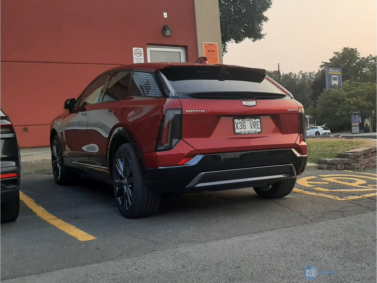 X36 VRE, Cadillac Optiq 1st gen (BEV3), 2023–