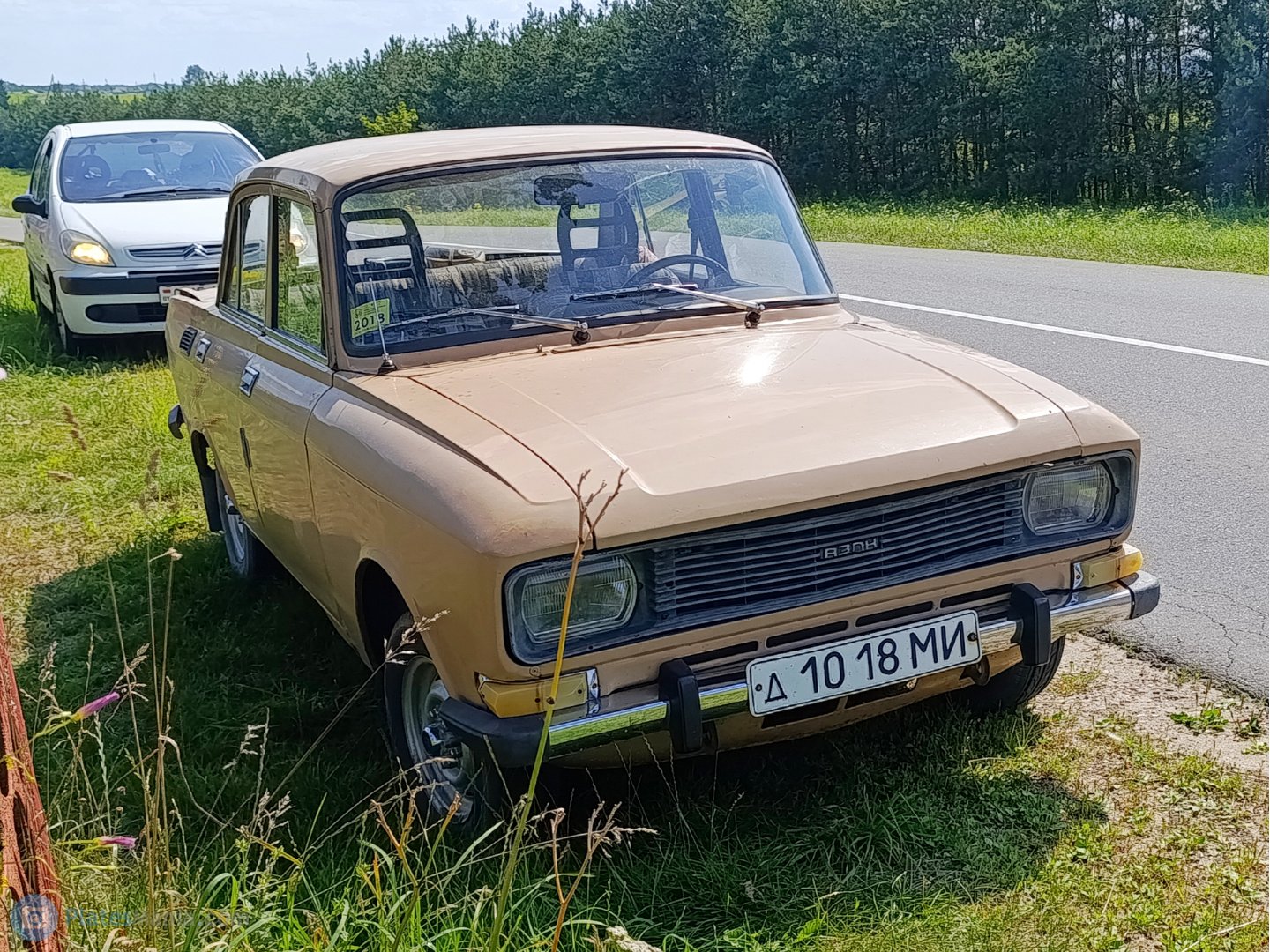 д 1018 МИ, Moskvich (AZLK) 2138/2140 2138/2140, 1976–1988