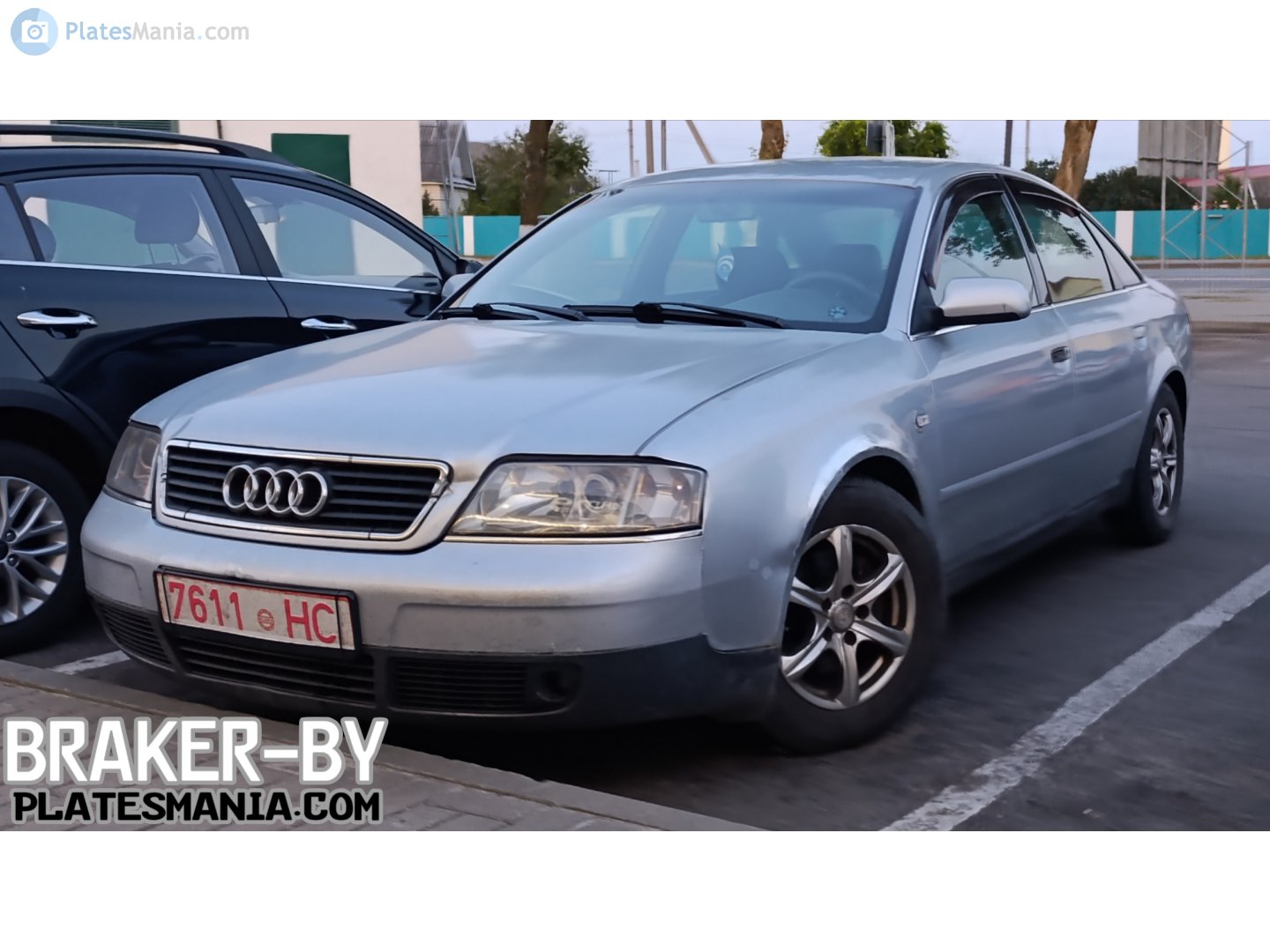 7611 HC, Audi A6 2nd gen Sedan (C5/4B2), 1997–2004