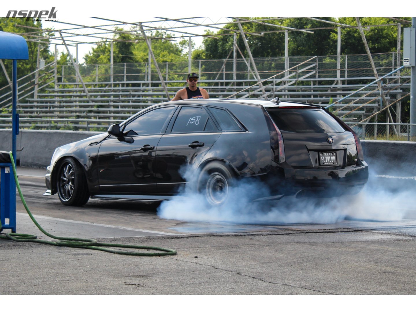 FLYNLOH, Cadillac CTS 2nd gen V Wagon (Sigma II), 2010–2014